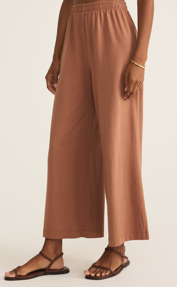 Z Supply Scout Jersey Flare Pant