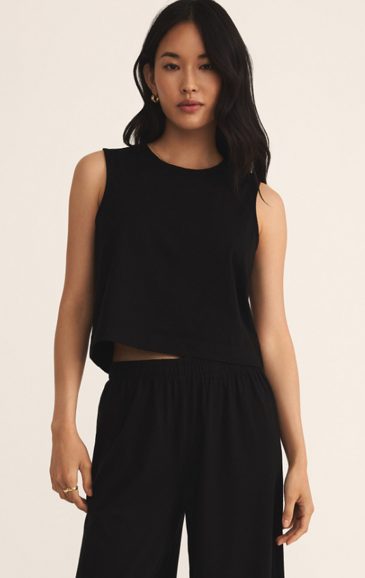 Z Supply Sloane Jersey Muscle Tank
