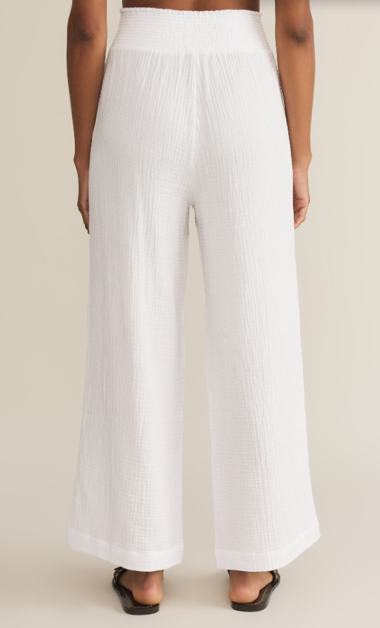 Z Supply Cassidy Gauze Full Length Pant