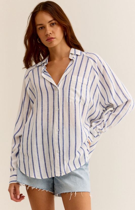 Z Supply The Perfect Line Top
