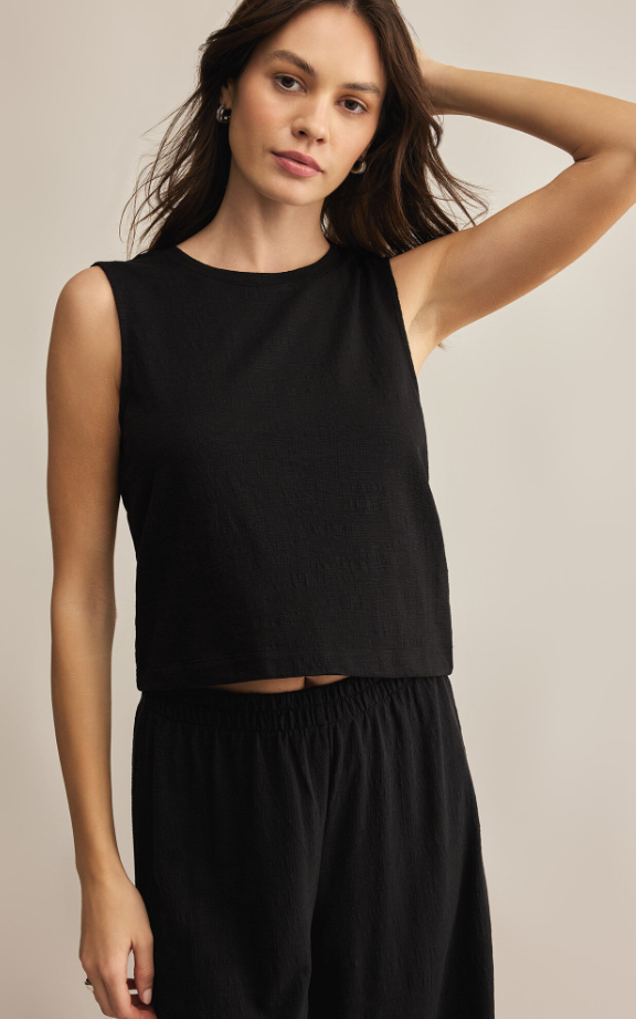 Z Supply Sloane Textured Top