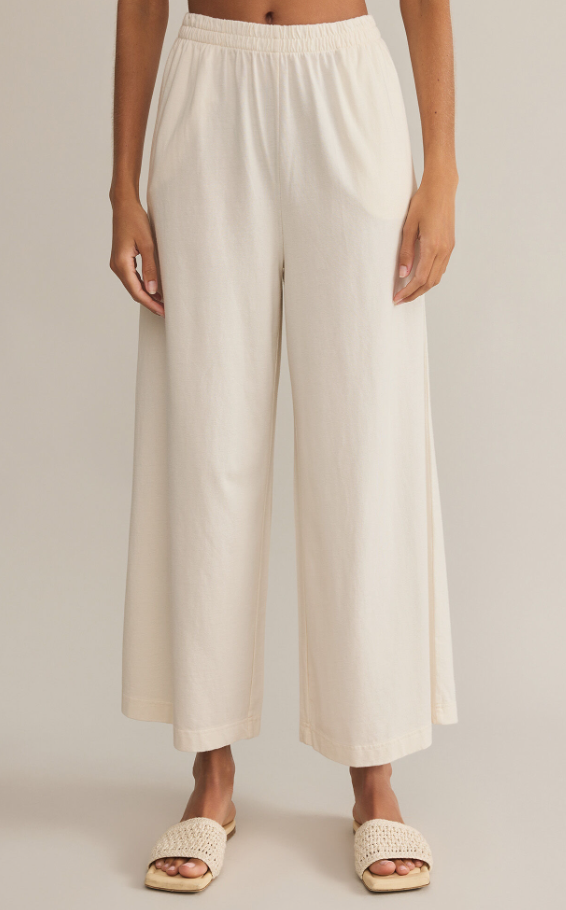 Z Supply Scout Jersey Flare Pant