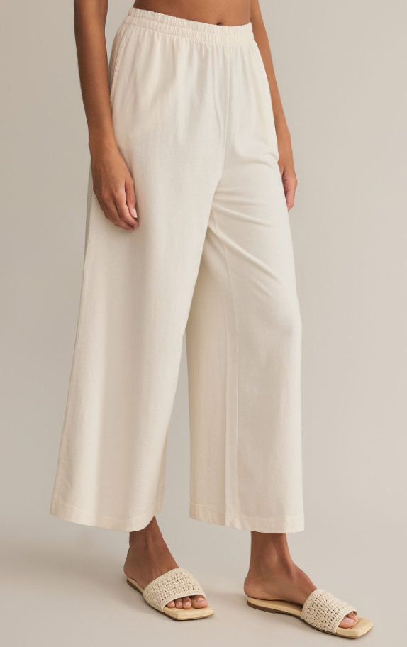 Z Supply Scout Jersey Flare Pant