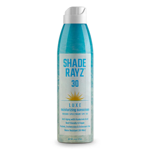 Shade Rayz Moisturizing Sunscreen SPF 30