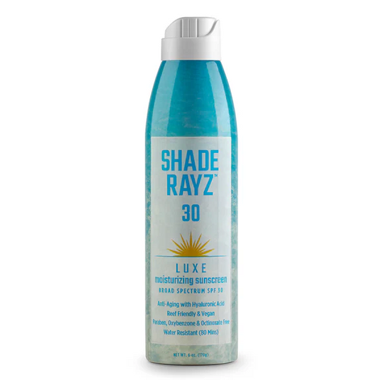Shade Rayz Moisturizing Sunscreen SPF 30