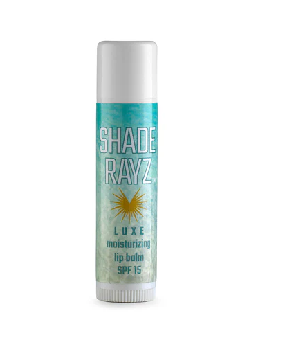 Shade Rayz Moisturizing Lip Balm SPF 15