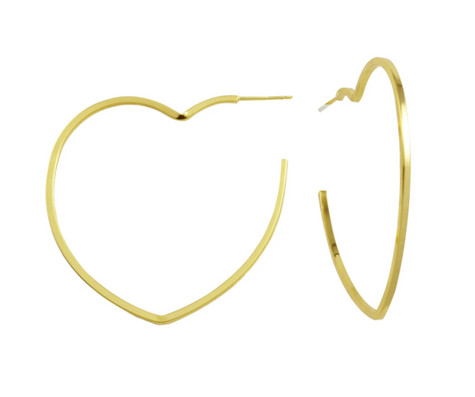 Betty Carre Cherie Hoop Earrings