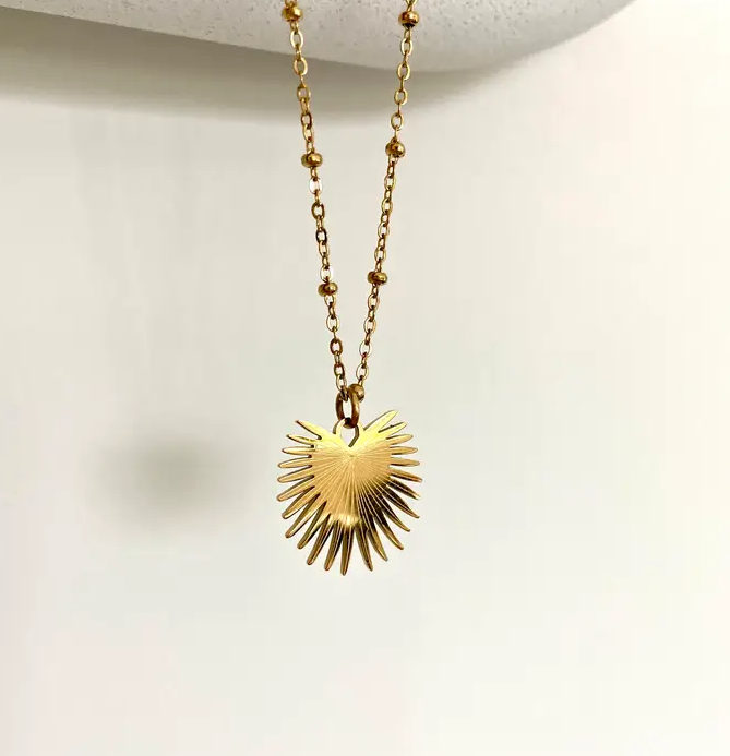 Ma Cocotte Cacti Necklace