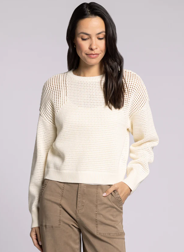 The Jasmine Sweater