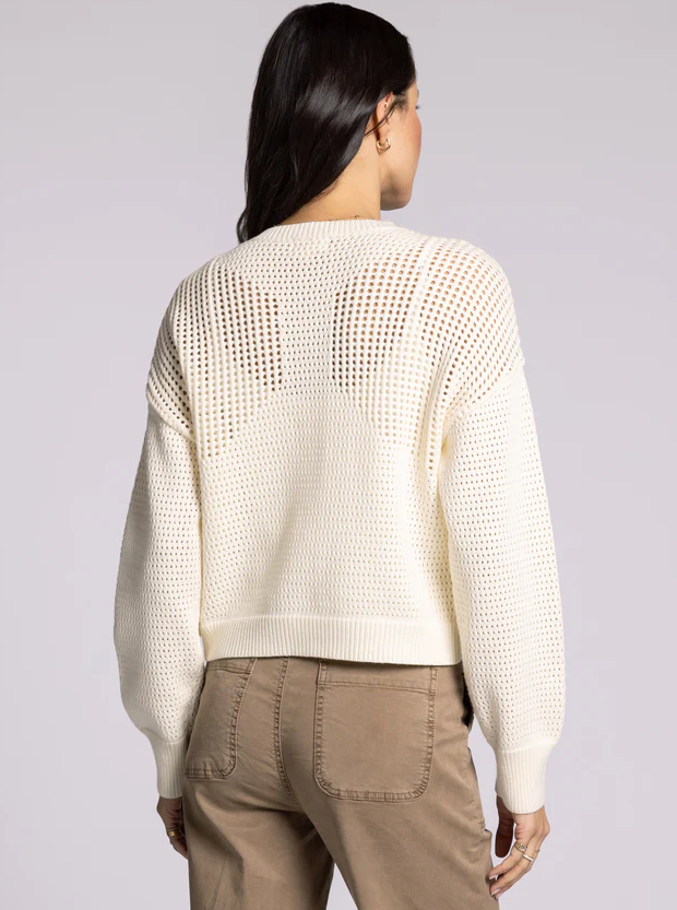 The Jasmine Sweater