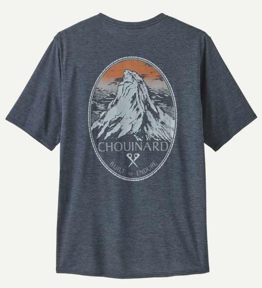 Patagonia Men's Capilene Cool Daily Graphic Shirt - Lands