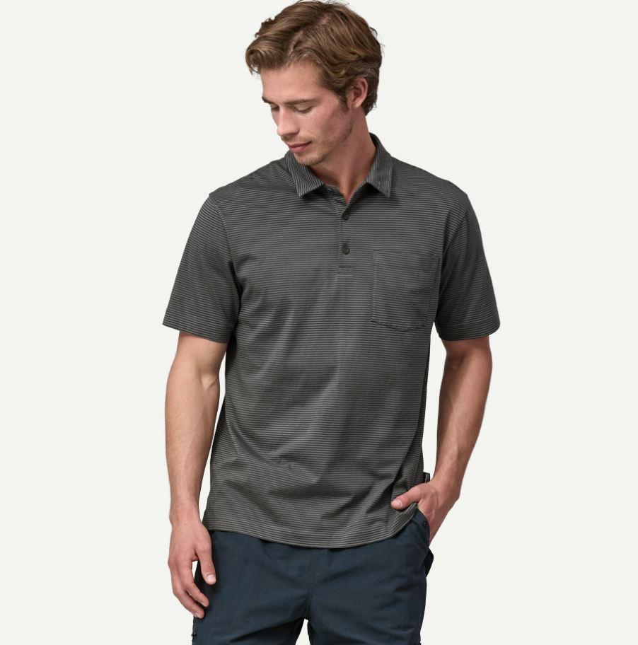 Patagonia Men's Daily Polo
