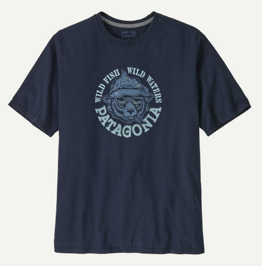 Patagonia Men's Take a Stand Responsibili-Tee