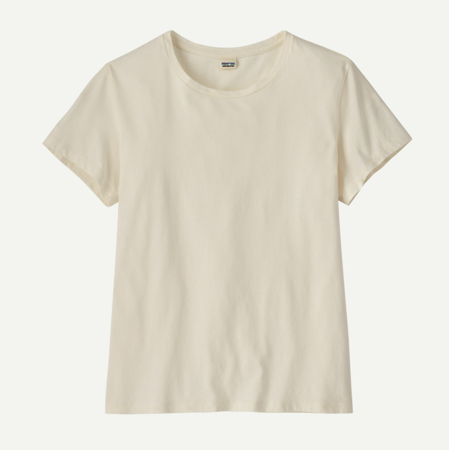 Patagonia Women's Regenerative Organic Cotton Tee