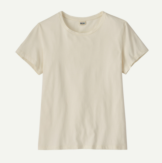 Patagonia Women's Regenerative Organic Cotton Tee