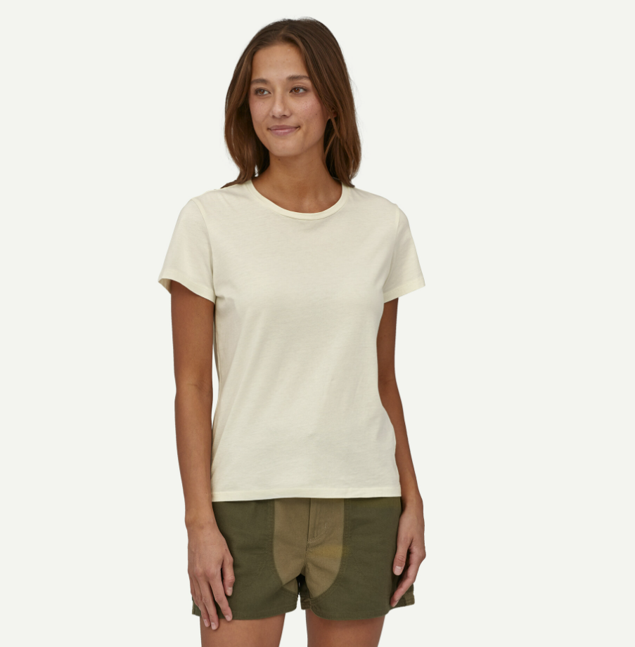 Patagonia Women's Regenerative Organic Cotton Tee