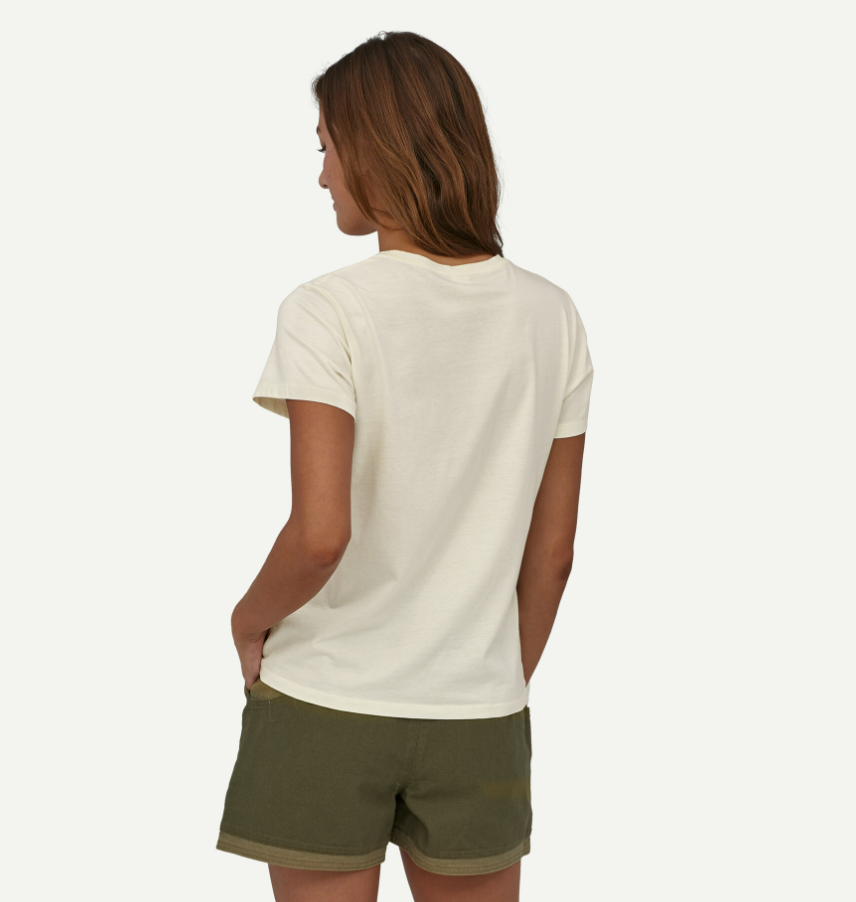Patagonia Women's Regenerative Organic Cotton Tee