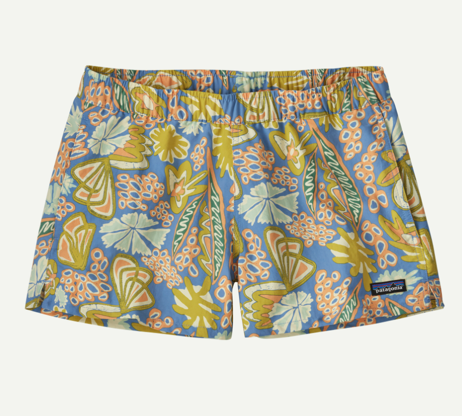 Patagonia Women's Barely Baggies Shorts - 2 1/2"