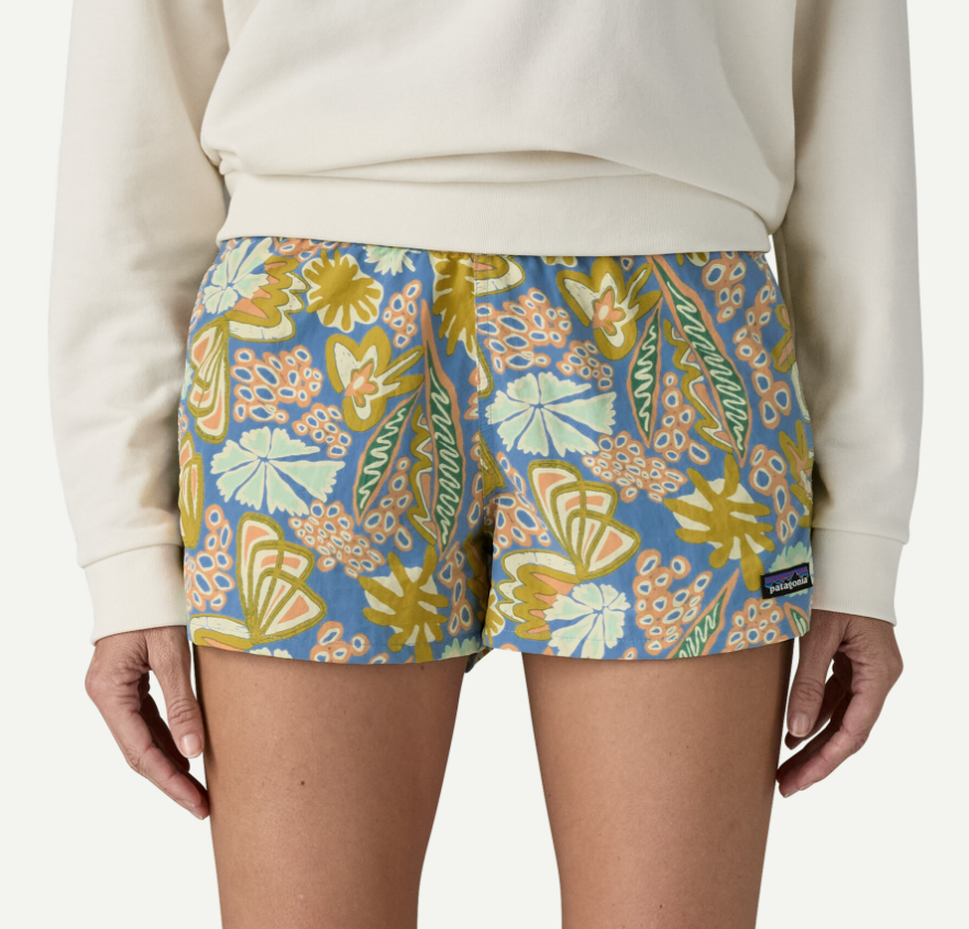 Patagonia Women's Barely Baggies Shorts - 2 1/2"