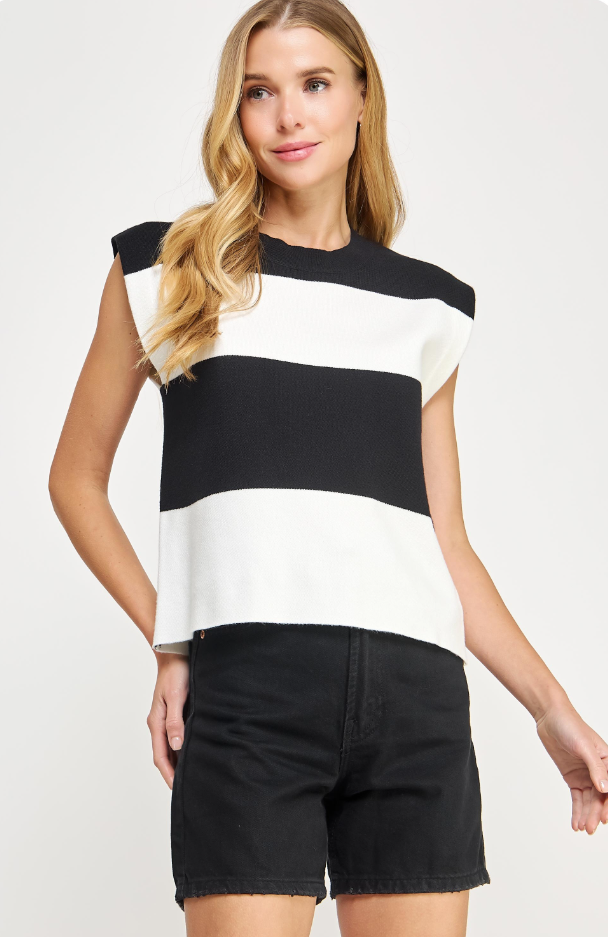 Phoebe Muscle Tank Top