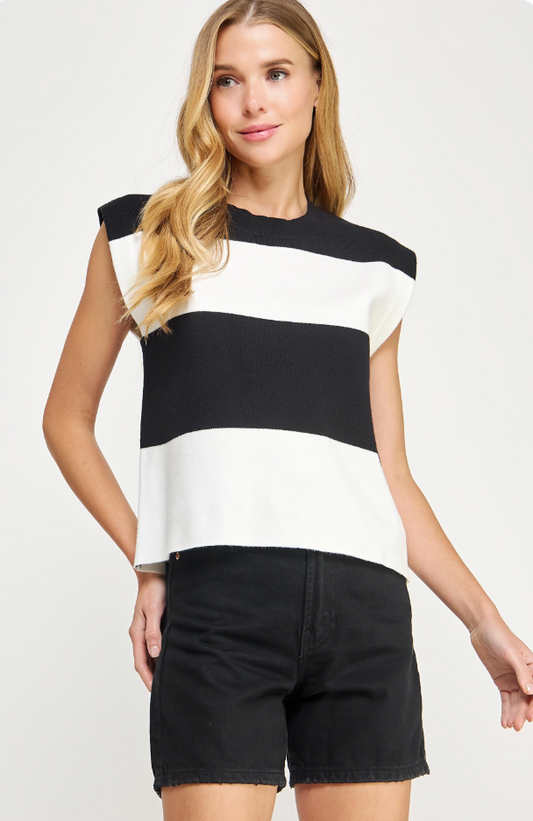 Phoebe Muscle Tank Top