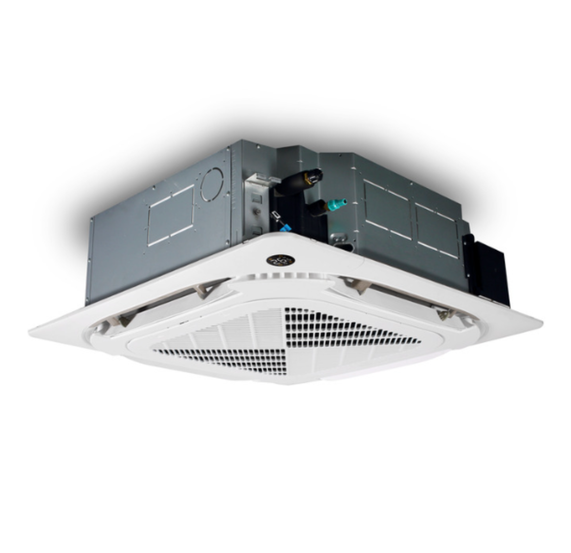 Olimpia Splendid Nexya S6 E Commercial 24 24000 BTU Cassette Split AC System