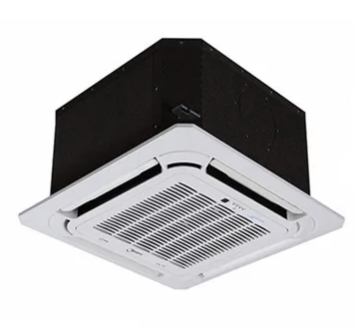 Olimpia Splendid Nexya S5 E Commercial 18 18000 BTU Cassette Compact Split AC System