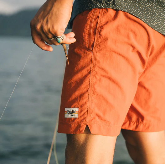 Howler Brothers Salado Shorts
