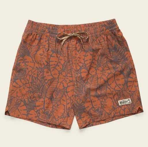 Howler Brothers Deep Set Boardshorts 17"