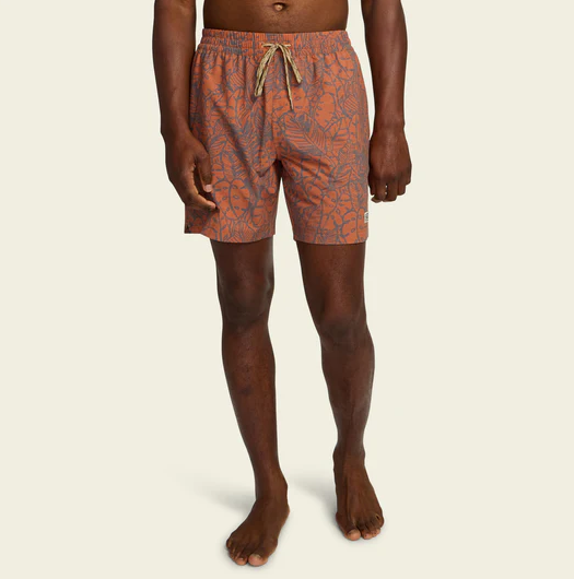 Howler Brothers Deep Set Boardshorts 17"