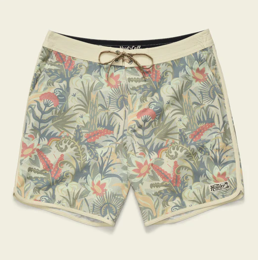 Howler Brothers Stretch Bruja Boardshorts 18.5"