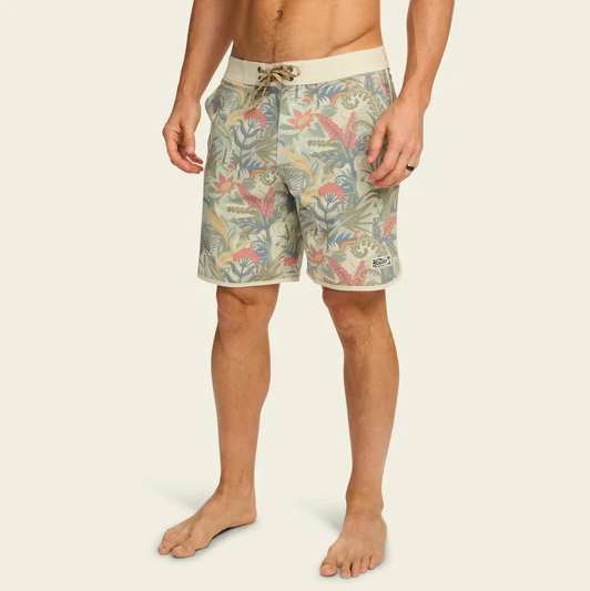 Howler Brothers Stretch Bruja Boardshorts 18.5"