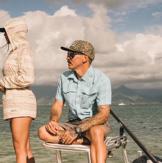 Howler Brothers Open Country Tech Shirt