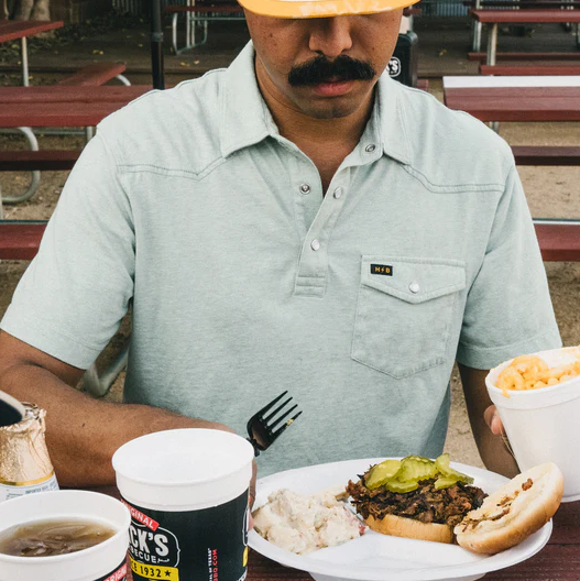 Howler Brothers Ranchero Polo