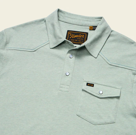 Howler Brothers Ranchero Polo