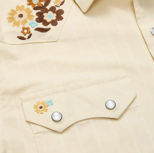 Howler Brothers Crosscut Deluxe Snapshirt Short Sleeve