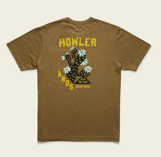 Howler Brothers Select Pocket T-Shirt