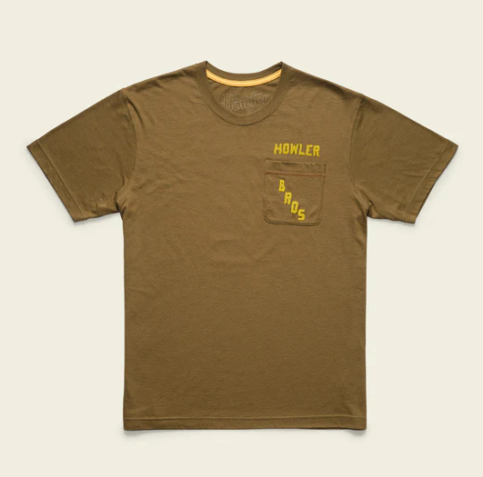 Howler Brothers Select Pocket T-Shirt
