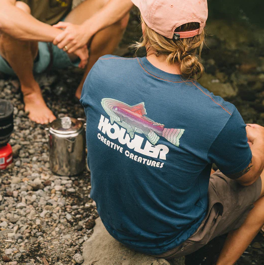 Howler Brothers Select Pocket T-Shirt