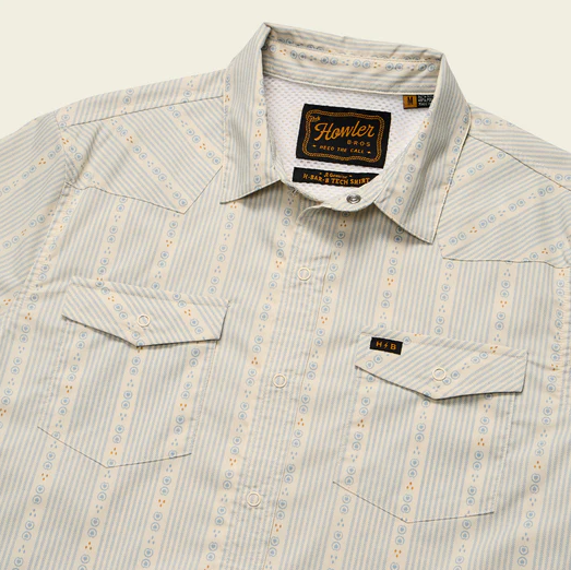 Howler Brothers H Bar B Tech Longsleeve Shirt