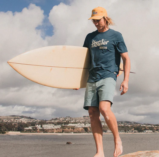 Howler Brother Electric T-Shirt