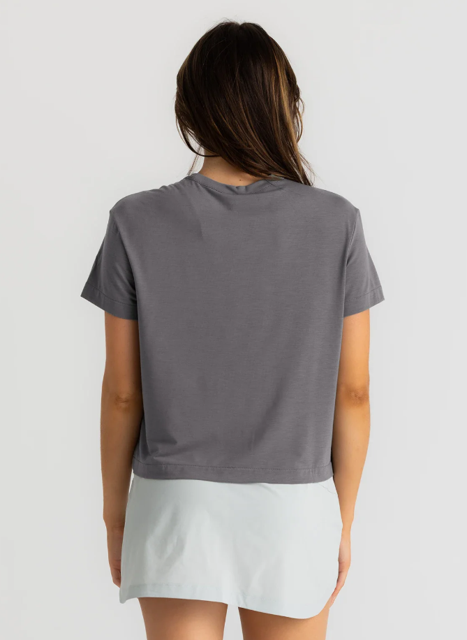 Free Fly Women's Elevate Lightweight Tee