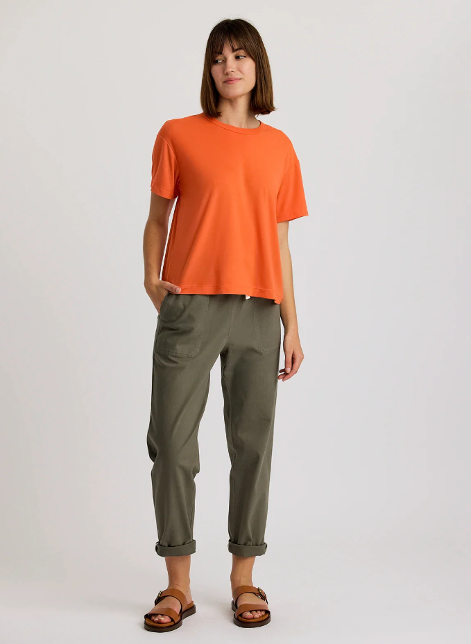 Free Fly Women's Elevate Lightweight Tee