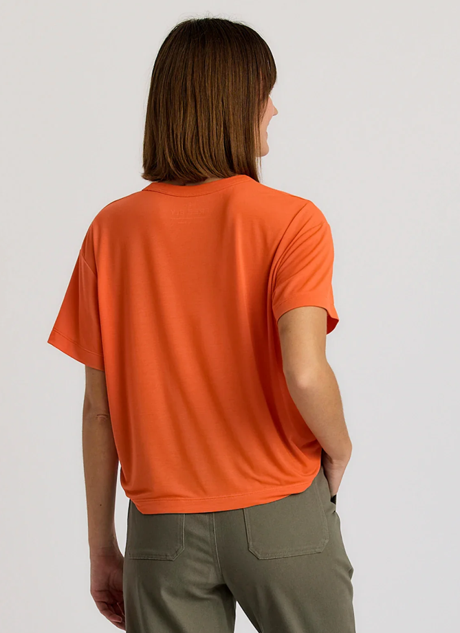 Free Fly Women's Elevate Lightweight Tee