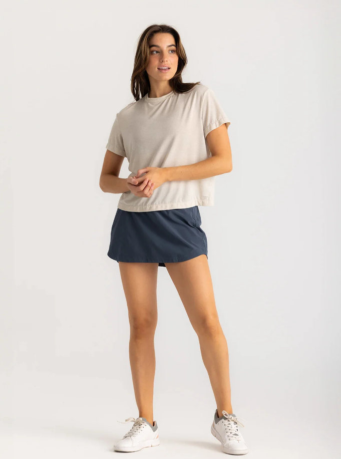 Free Fly Women's Elevate Lightweight Tee