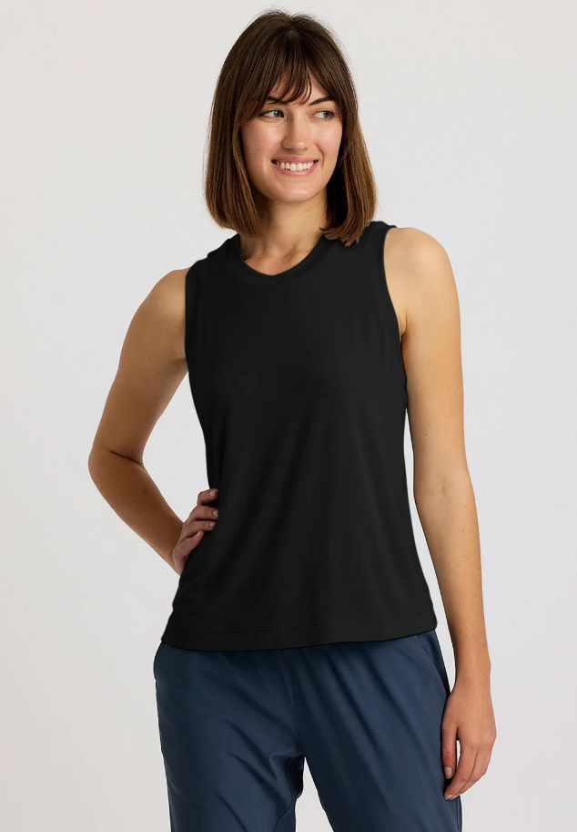 Free Fly Women's Elevate Lightweight Tank