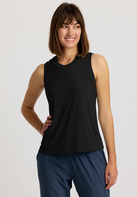 Free Fly Women's Elevate Lightweight Tank
