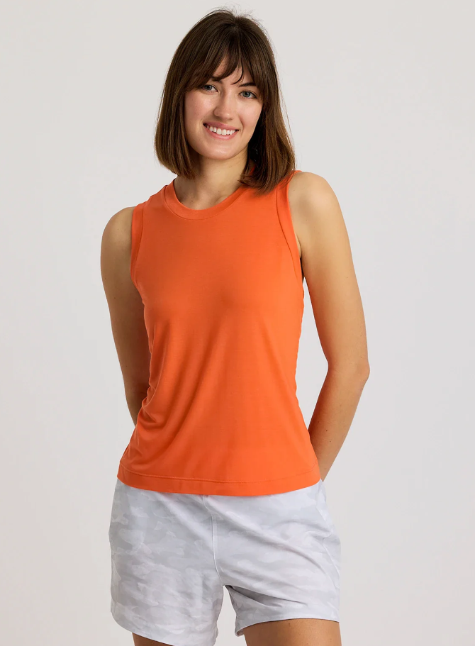 Free Fly Women's Elevate Lightweight Tank