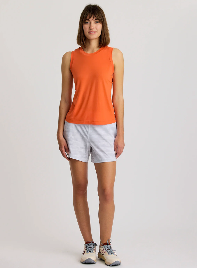 Free Fly Women's Elevate Lightweight Tank