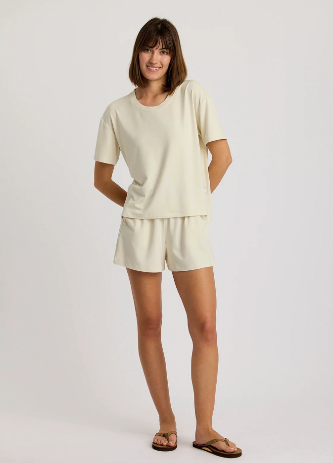 Free Fly Women's Bamboo Flex Sunday Short